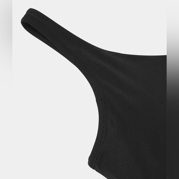 Halara SoftlyZero™ Plush Padded V Neck Plain Tank Top - size Small - Picture 8 of 11